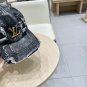 LV classic baseball cap, a versatile item that looks great no matter how you pair it (90)