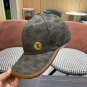 LV classic baseball cap, a versatile item that looks great no matter how you pair it (92)