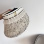 LV classic baseball cap, a versatile item that looks great no matter how you pair it (95)