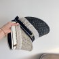 LV classic baseball cap, a versatile item that looks great no matter how you pair it (95)