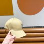 LV classic baseball cap, a versatile item that looks great no matter how you pair it (97)