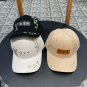LV classic baseball cap, a versatile item that looks great no matter how you pair it (103)