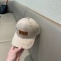LV classic baseball cap, a versatile item that looks great no matter how you pair it (105)