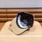 LV classic baseball cap, a versatile item that looks great no matter how you pair it (106)