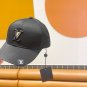LV classic baseball cap, a versatile item that looks great no matter how you pair it (107)