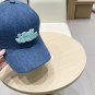 LV classic baseball cap, a versatile item that looks great no matter how you pair it (109)