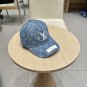 LV classic baseball cap, a versatile item that looks great no matter how you pair it (112)