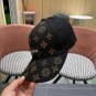 LV classic baseball cap, a versatile item that looks great no matter how you pair it (116)