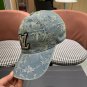 LV classic baseball cap, a versatile item that looks great no matter how you pair it (119)