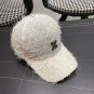 LV classic baseball cap, a versatile item that looks great no matter how you pair it (135)