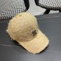 LV classic baseball cap, a versatile item that looks great no matter how you pair it (138)