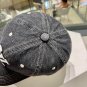 LV classic baseball cap, a versatile item that looks great no matter how you pair it (139)