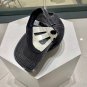 LV classic baseball cap, a versatile item that looks great no matter how you pair it (139)
