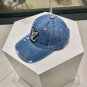 LV classic baseball cap, a versatile item that looks great no matter how you pair it (140)
