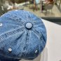 LV classic baseball cap, a versatile item that looks great no matter how you pair it (140)
