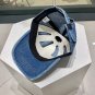 LV classic baseball cap, a versatile item that looks great no matter how you pair it (140)
