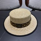 LV's 2025 new resort-style straw hat, a must-have for travel, super easy to match (10)