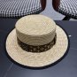 LV's 2025 new resort-style straw hat, a must-have for travel, super easy to match (10)