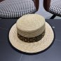 LV's 2025 new resort-style straw hat, a must-have for travel, super easy to match (10)