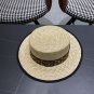 LV's 2025 new resort-style straw hat, a must-have for travel, super easy to match (10)