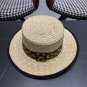 LV's 2025 new resort-style straw hat, a must-have for travel, super easy to match (10)