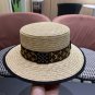 LV's 2025 new resort-style straw hat, a must-have for travel, super easy to match (10)
