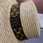 LV's 2025 new resort-style straw hat, a must-have for travel, super easy to match (10)