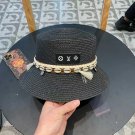 LV's 2025 new resort-style straw hat, a must-have for travel, super easy to match (11)