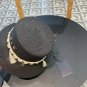 LV's 2025 new resort-style straw hat, a must-have for travel, super easy to match (11)