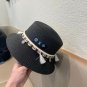 LV's 2025 new resort-style straw hat, a must-have for travel, super easy to match (11)