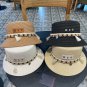 LV's 2025 new resort-style straw hat, a must-have for travel, super easy to match (12)