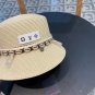 LV's 2025 new resort-style straw hat, a must-have for travel, super easy to match (13)