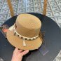 LV's 2025 new resort-style straw hat, a must-have for travel, super easy to match (14)