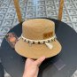 LV's 2025 new resort-style straw hat, a must-have for travel, super easy to match (14)