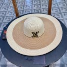 LV's 2025 new resort-style straw hat, a must-have for travel, super easy to match (15)