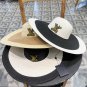 LV's 2025 new resort-style straw hat, a must-have for travel, super easy to match (15)
