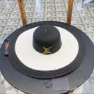LV's 2025 new resort-style straw hat, a must-have for travel, super easy to match (16)