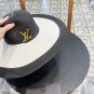 LV's 2025 new resort-style straw hat, a must-have for travel, super easy to match (16)