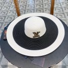 LV's 2025 new resort-style straw hat, a must-have for travel, super easy to match (17)
