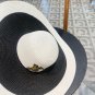 LV's 2025 new resort-style straw hat, a must-have for travel, super easy to match (17)
