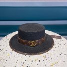 LV's 2025 new resort-style straw hat, a must-have for travel, super easy to match (19)