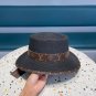 LV's 2025 new resort-style straw hat, a must-have for travel, super easy to match (19)