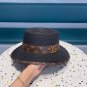 LV's 2025 new resort-style straw hat, a must-have for travel, super easy to match (19)