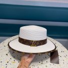 LV's 2025 new resort-style straw hat, a must-have for travel, super easy to match (20)
