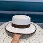 LV's 2025 new resort-style straw hat, a must-have for travel, super easy to match (20)