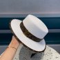 LV's 2025 new resort-style straw hat, a must-have for travel, super easy to match (20)