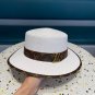 LV's 2025 new resort-style straw hat, a must-have for travel, super easy to match (20)