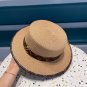 LV's 2025 new resort-style straw hat, a must-have for travel, super easy to match (21)