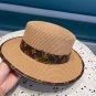 LV's 2025 new resort-style straw hat, a must-have for travel, super easy to match (21)