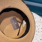 LV's 2025 new resort-style straw hat, a must-have for travel, super easy to match (21)
